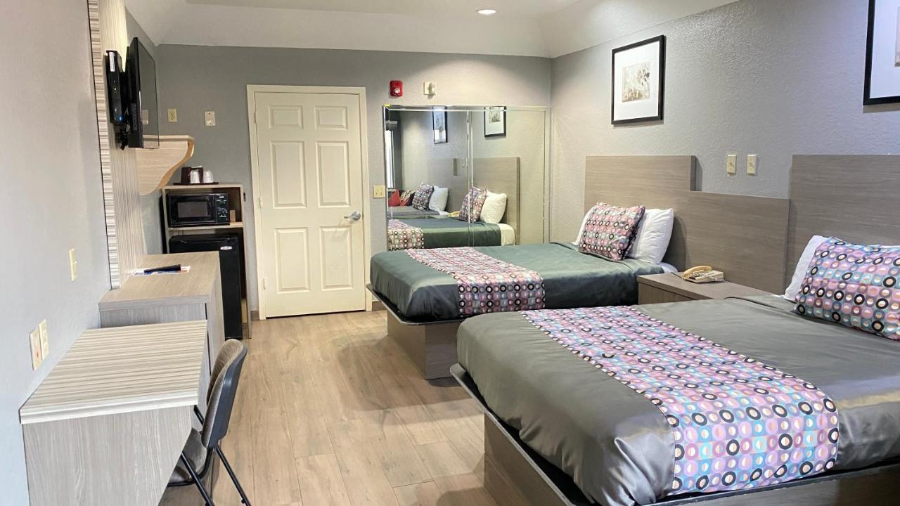 Island Suites Hobby Airport Houston Kültér fotó