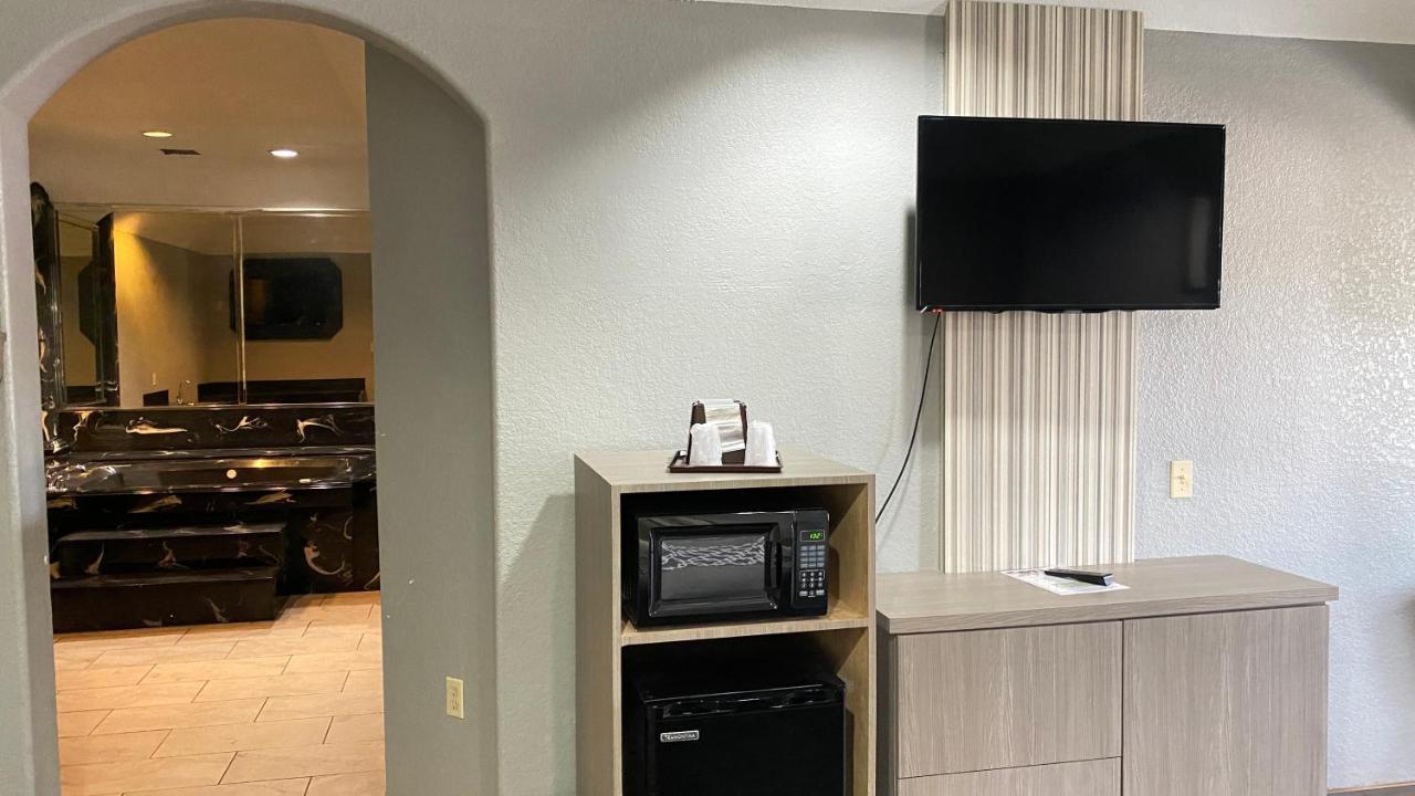 Island Suites Hobby Airport Houston Kültér fotó