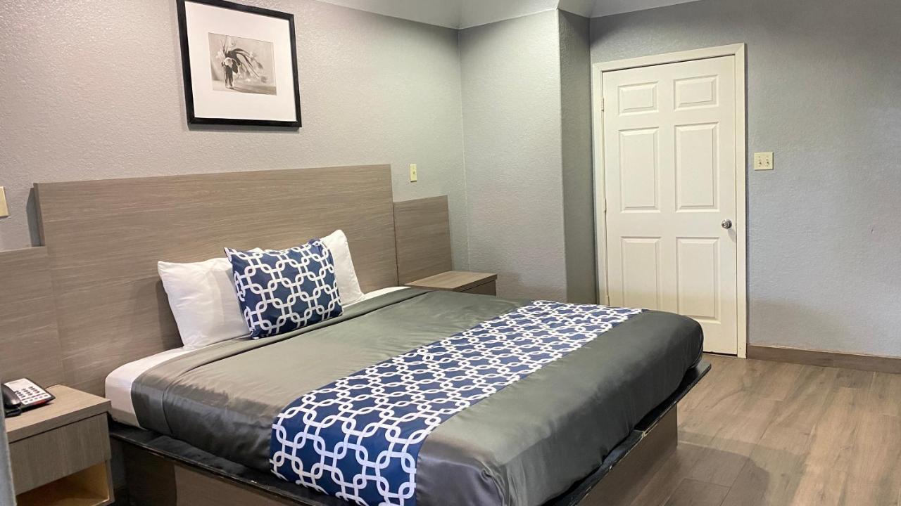 Island Suites Hobby Airport Houston Kültér fotó
