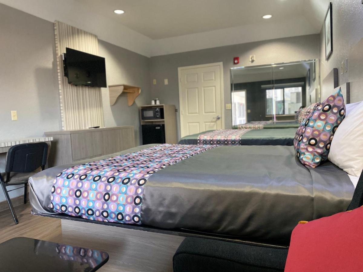 Island Suites Hobby Airport Houston Kültér fotó