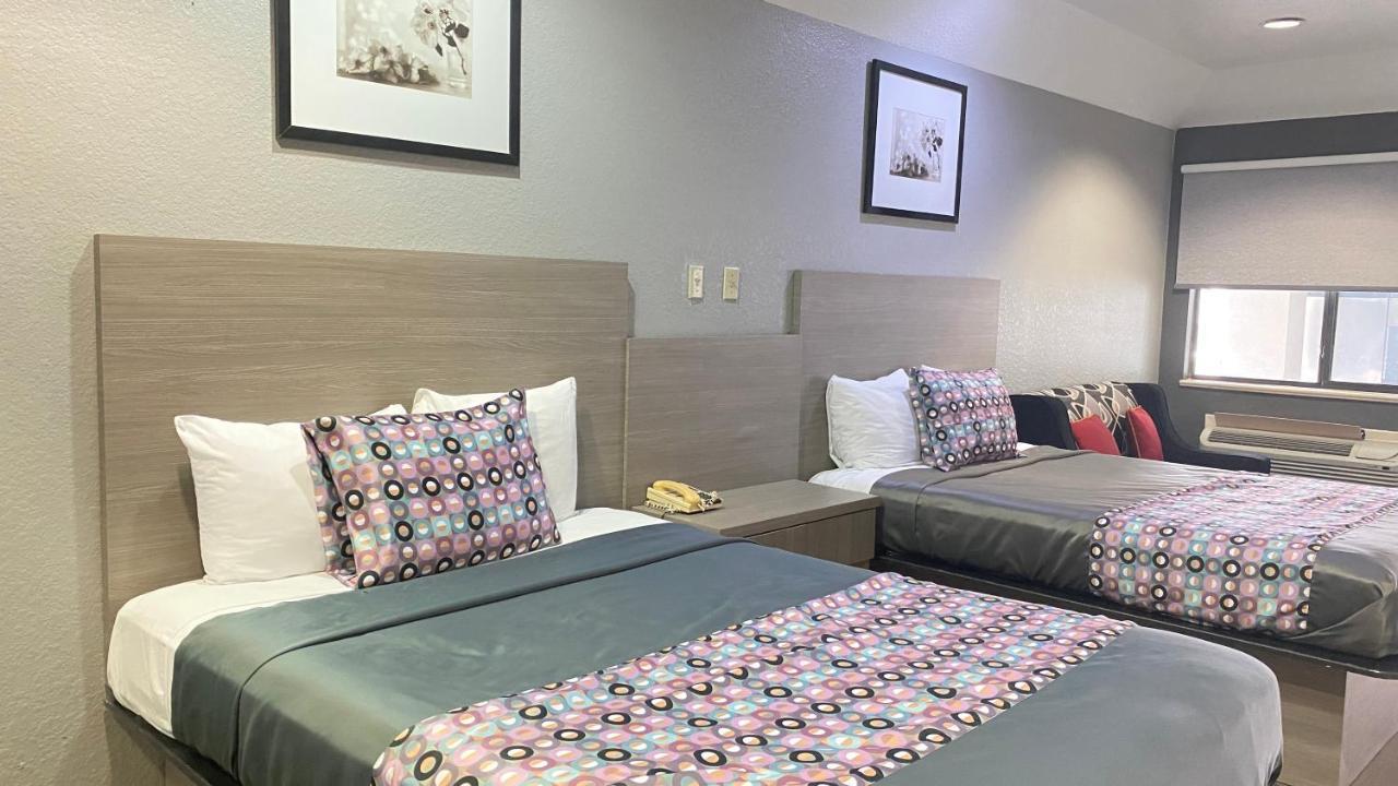 Island Suites Hobby Airport Houston Kültér fotó