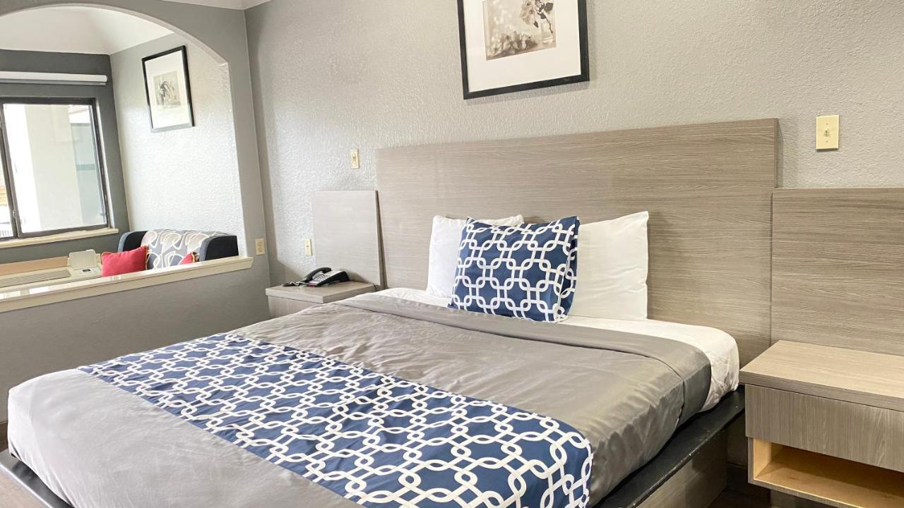 Island Suites Hobby Airport Houston Kültér fotó