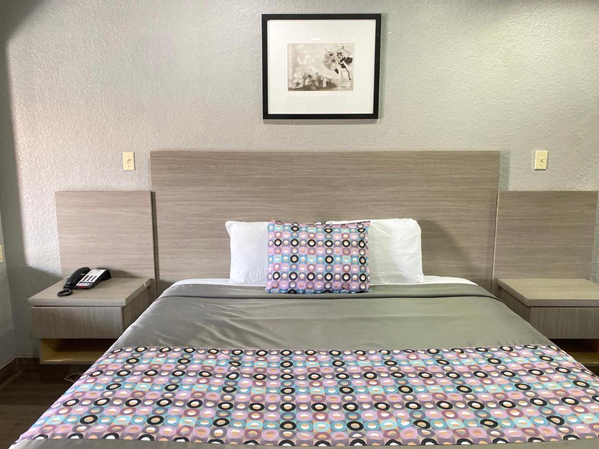 Island Suites Hobby Airport Houston Kültér fotó