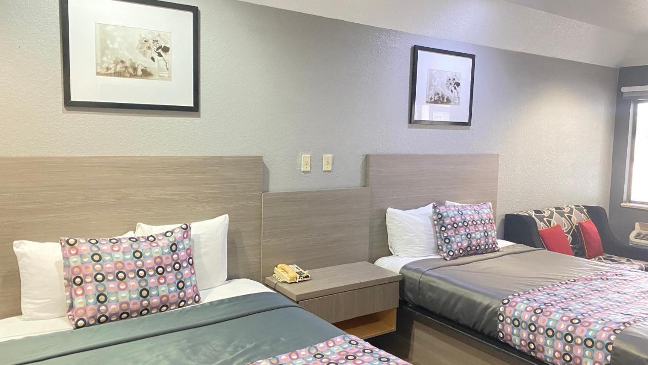 Island Suites Hobby Airport Houston Kültér fotó