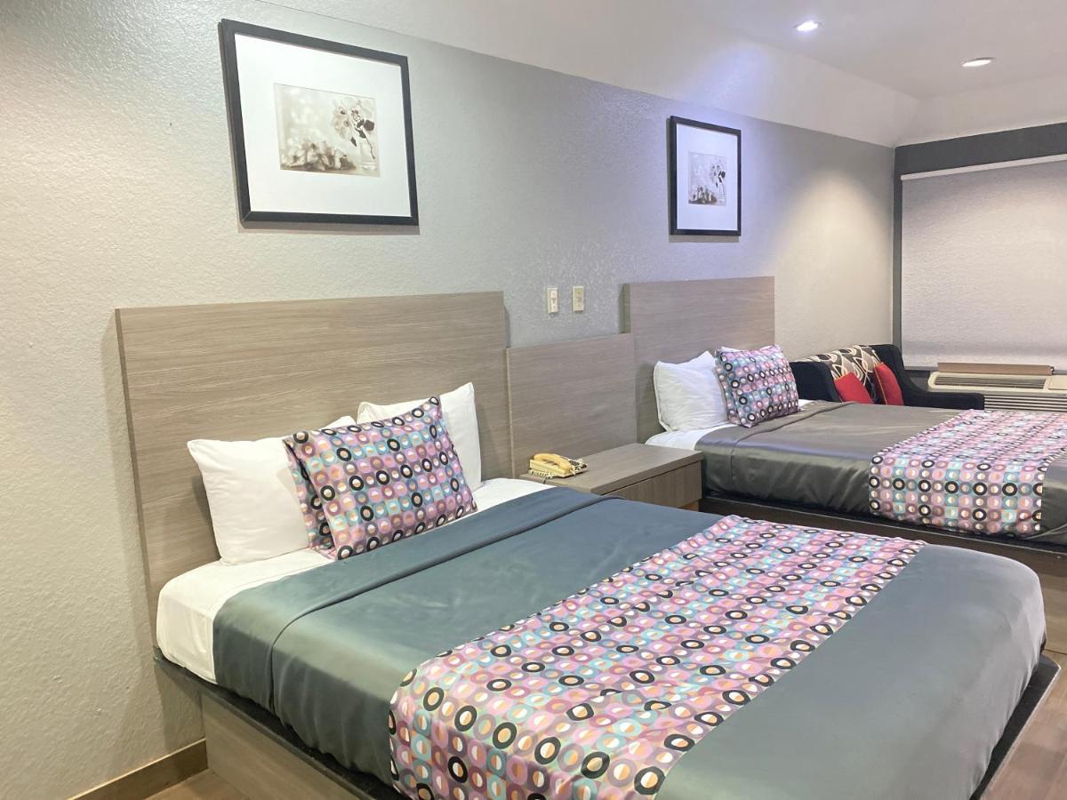 Island Suites Hobby Airport Houston Kültér fotó