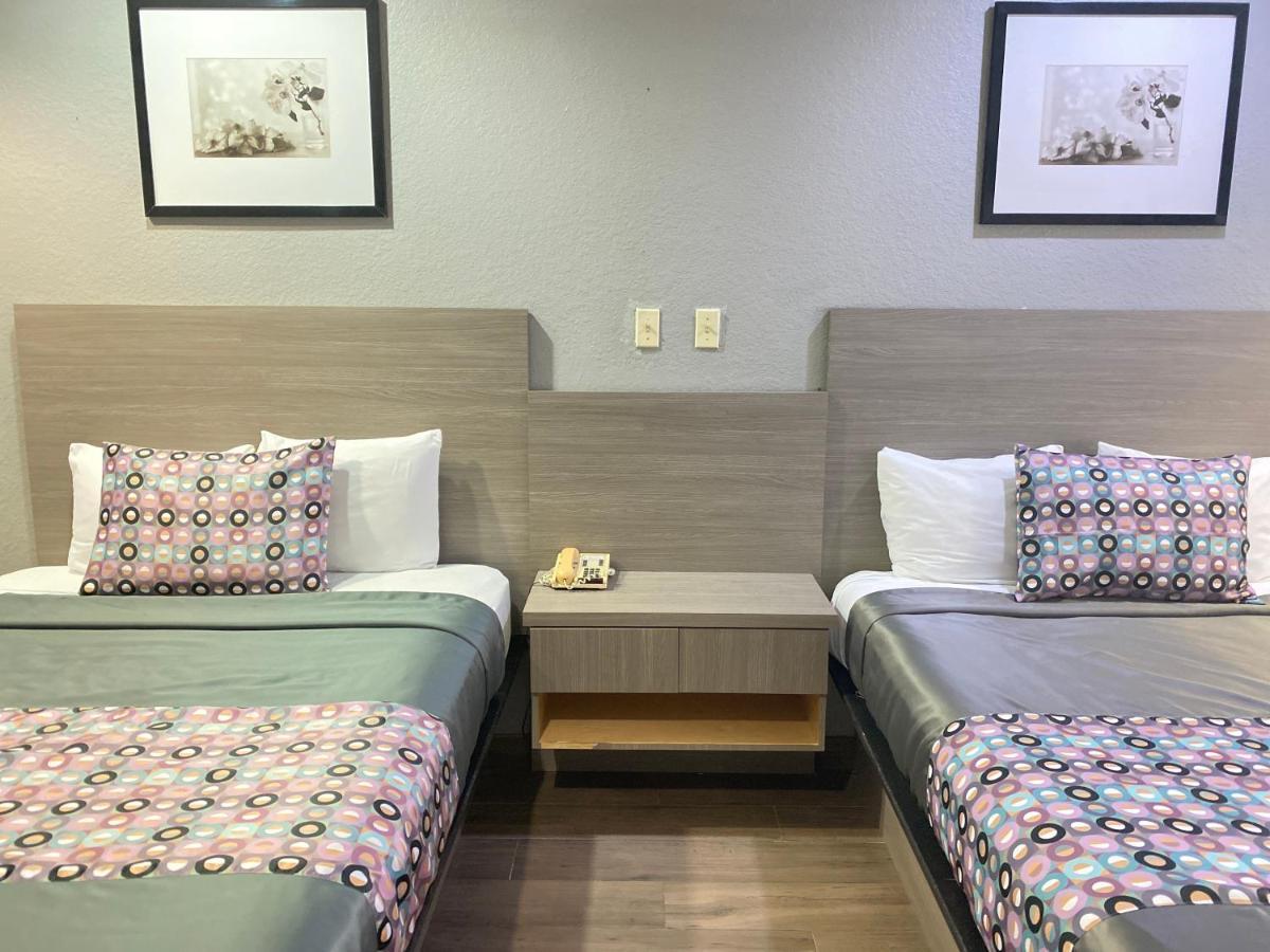 Island Suites Hobby Airport Houston Kültér fotó