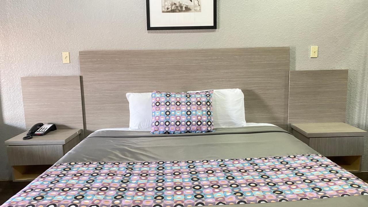 Island Suites Hobby Airport Houston Kültér fotó