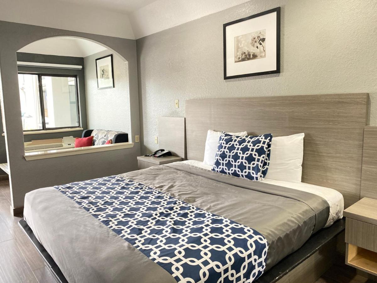 Island Suites Hobby Airport Houston Kültér fotó