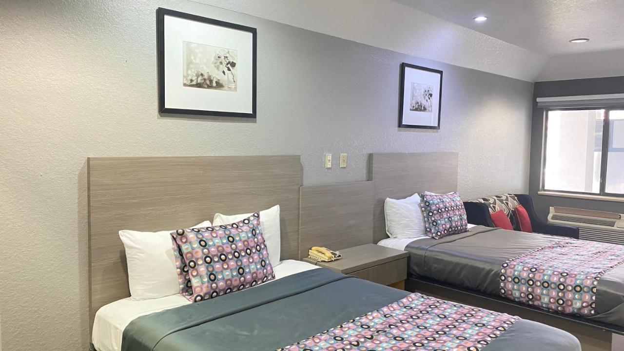 Island Suites Hobby Airport Houston Kültér fotó