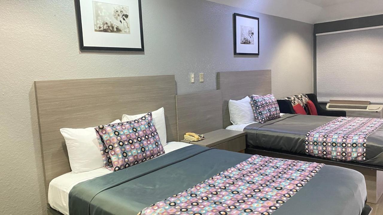 Island Suites Hobby Airport Houston Kültér fotó