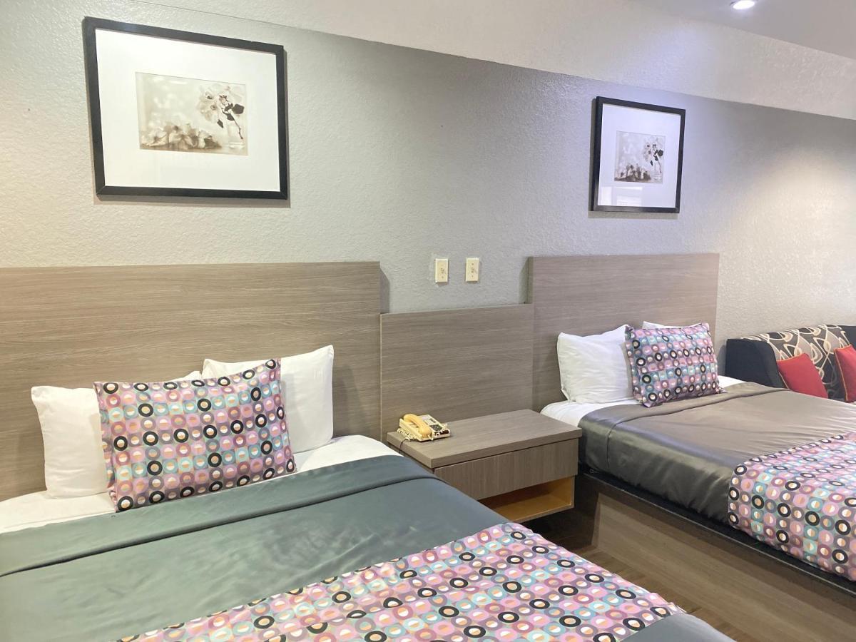 Island Suites Hobby Airport Houston Kültér fotó