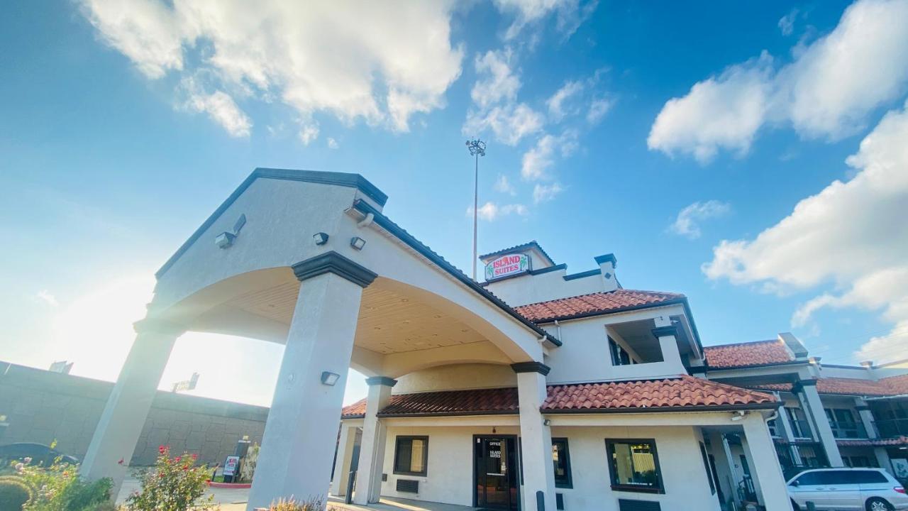 Island Suites Hobby Airport Houston Kültér fotó