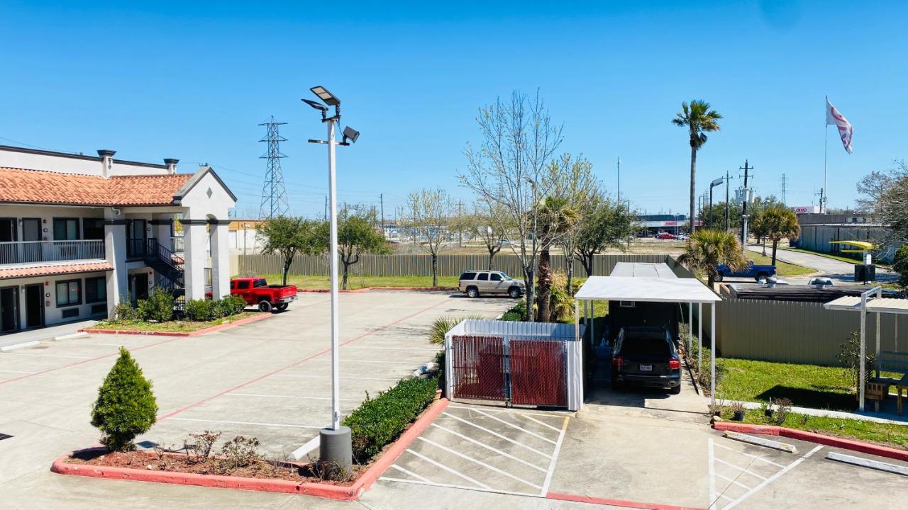 Island Suites Hobby Airport Houston Kültér fotó