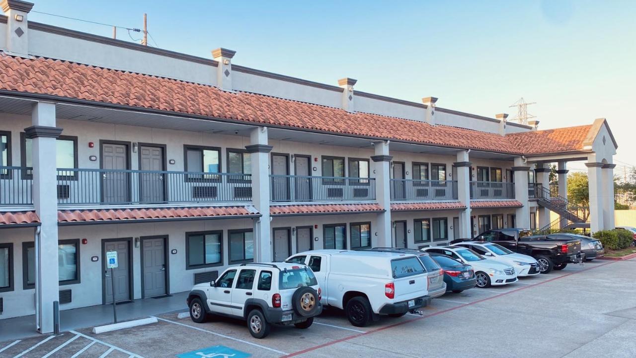 Island Suites Hobby Airport Houston Kültér fotó