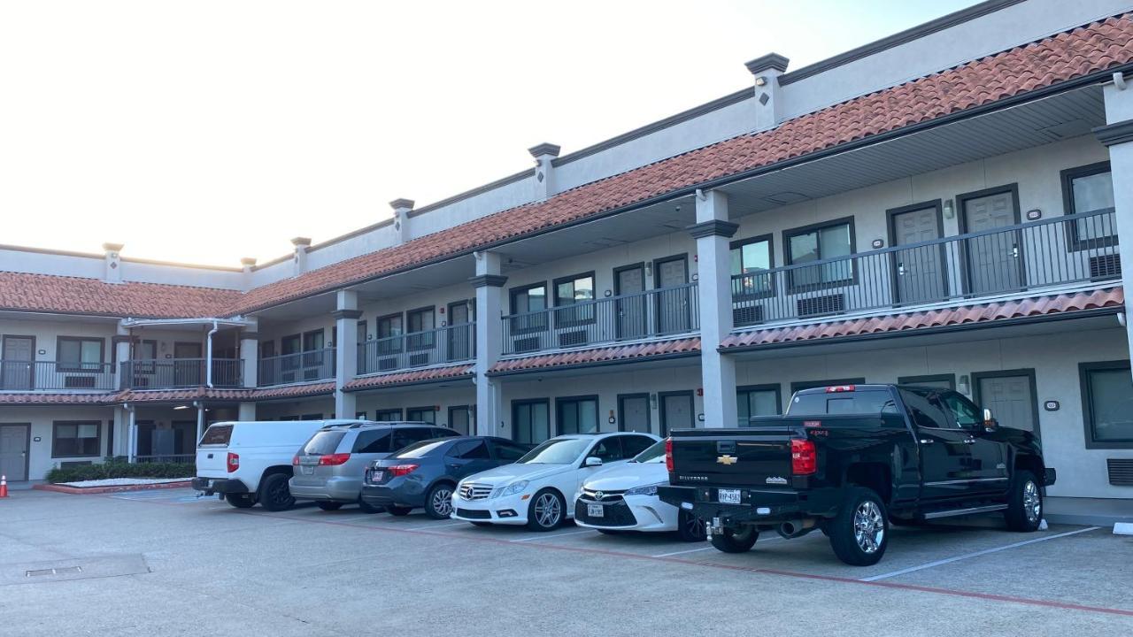 Island Suites Hobby Airport Houston Kültér fotó