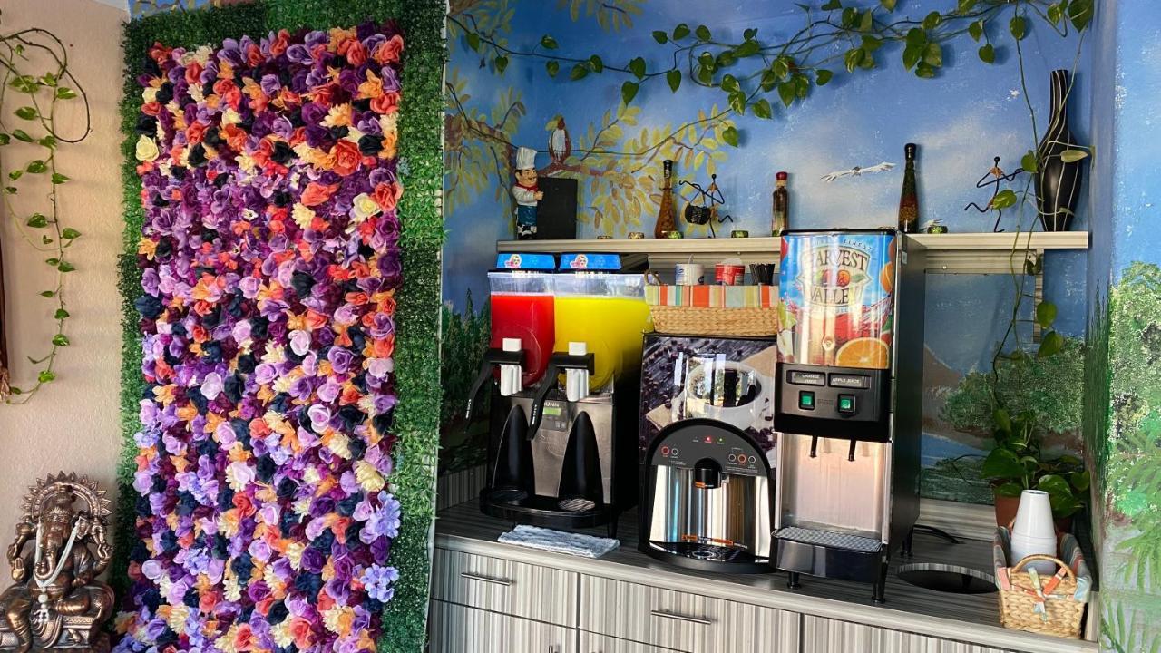 Island Suites Hobby Airport Houston Kültér fotó