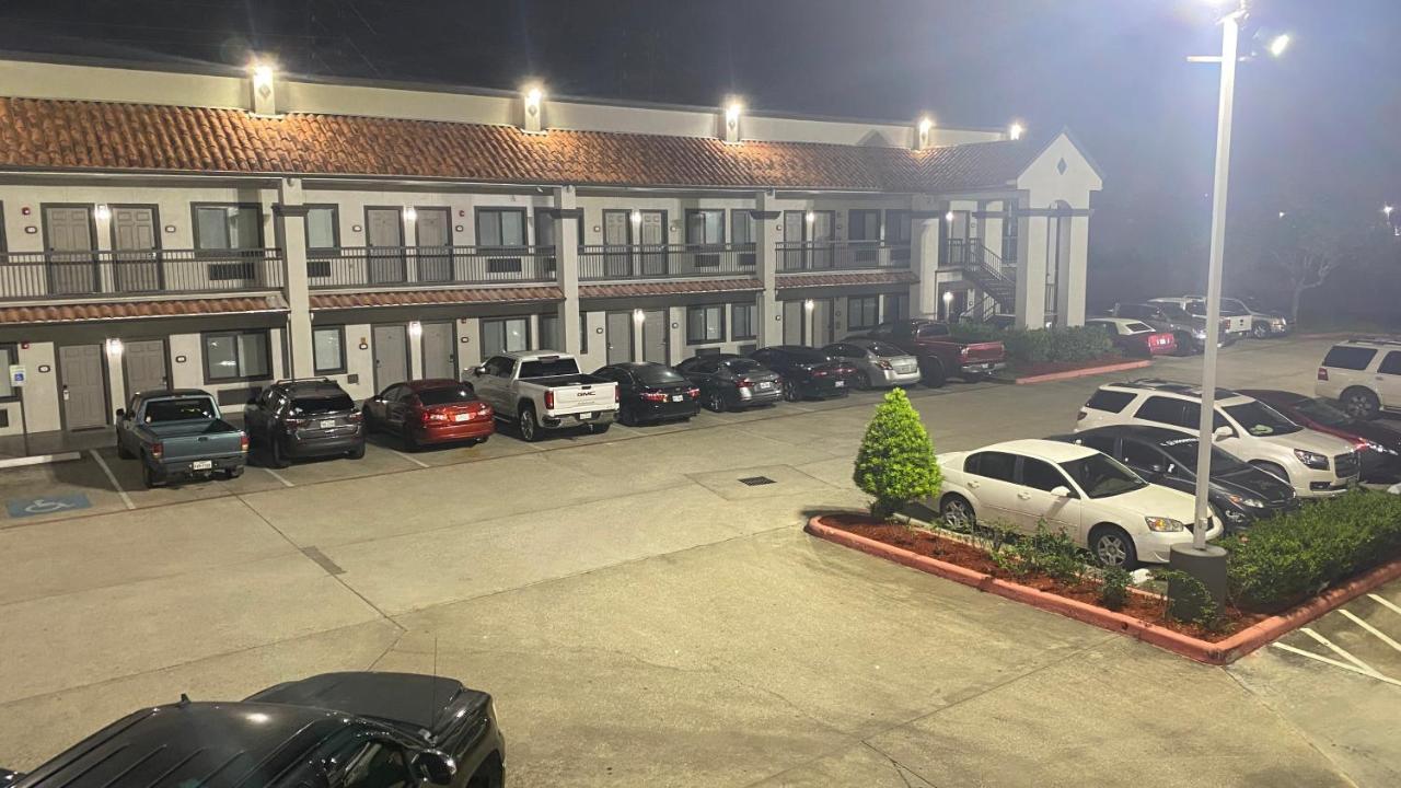 Island Suites Hobby Airport Houston Kültér fotó