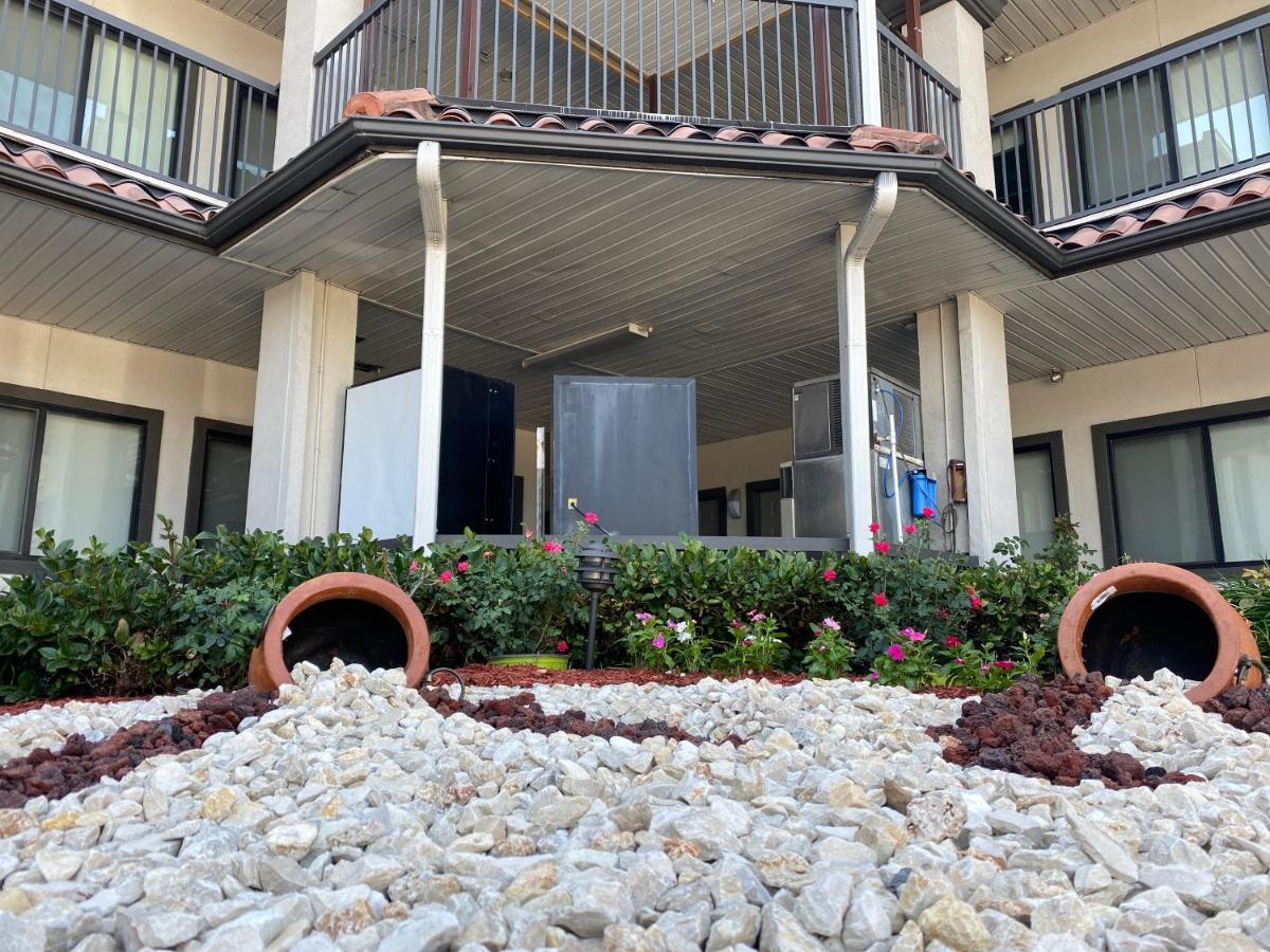 Island Suites Hobby Airport Houston Kültér fotó