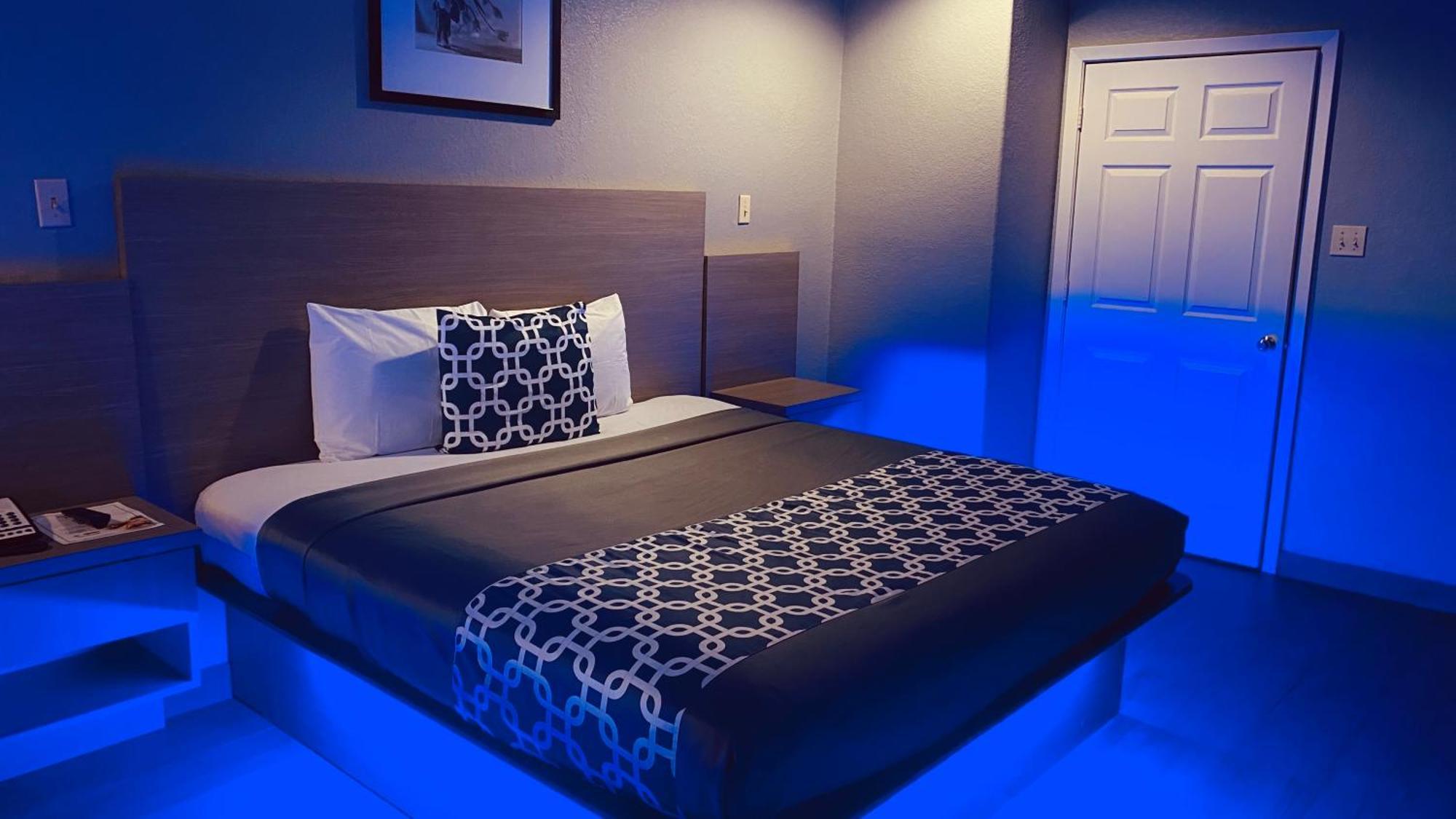 Island Suites Hobby Airport Houston Kültér fotó