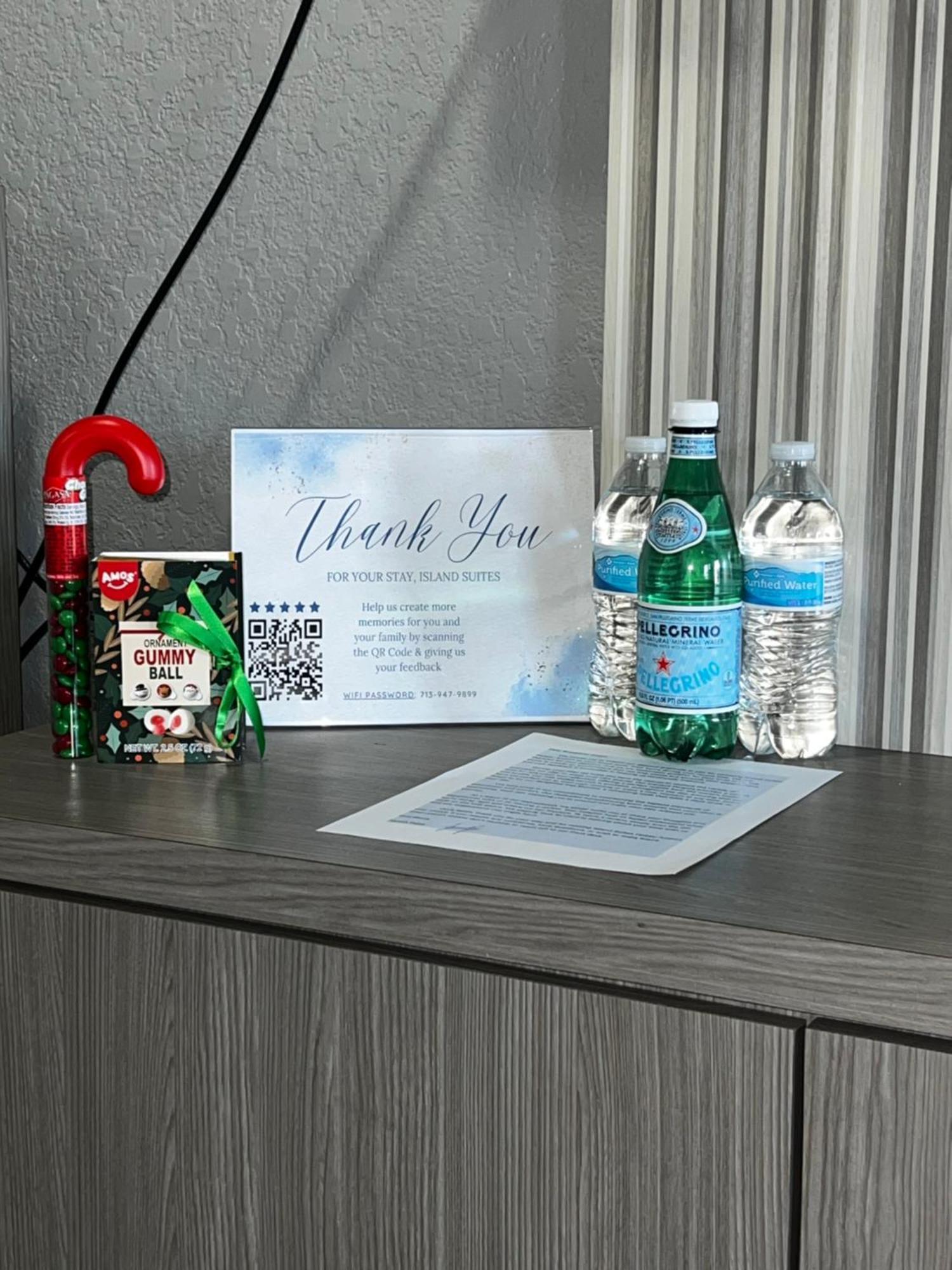 Island Suites Hobby Airport Houston Kültér fotó