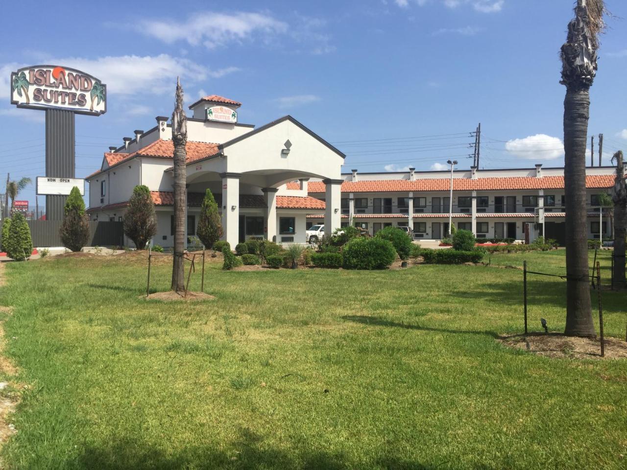 Island Suites Hobby Airport Houston Kültér fotó