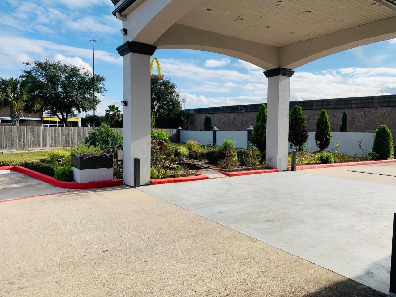 Island Suites Hobby Airport Houston Kültér fotó