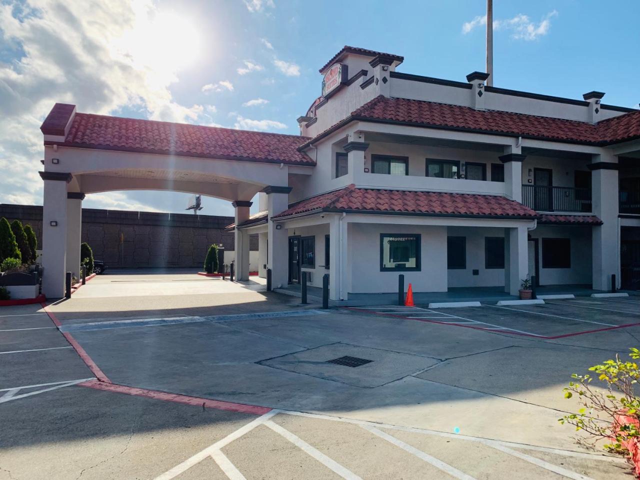 Island Suites Hobby Airport Houston Kültér fotó