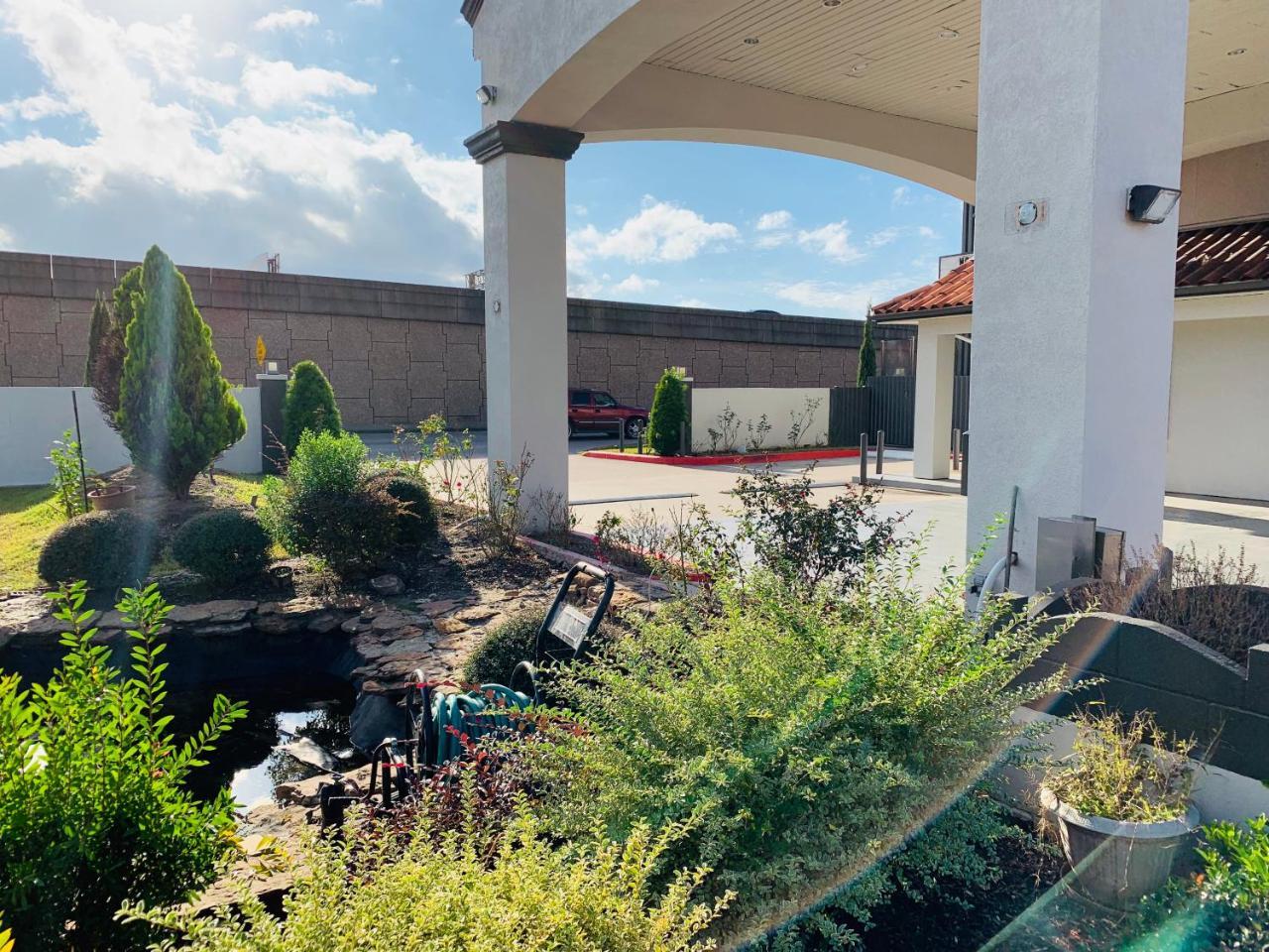 Island Suites Hobby Airport Houston Kültér fotó